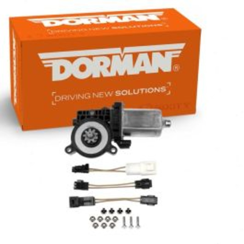 Dorman Rear Left Power Window Motor for 1992-1999 Buick LeSabre