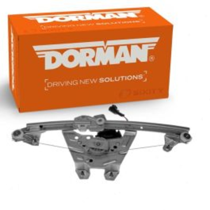 Dorman Rear Right Power Window Motor & Regulator Assembly for 2000 Saturn LS2