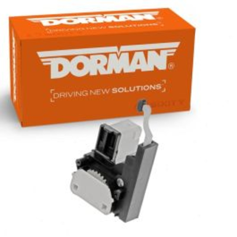 Dorman Tailgate Lock Actuator Motor for 1997-2001 GMC Jimmy