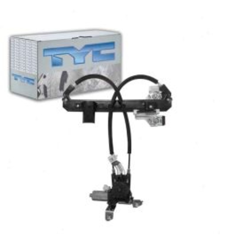 TYC 660544 Power Window Motor & Regulator Assembly