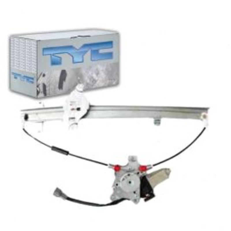 TYC Front Left Power Window Motor & Regulator Assembly for 2001-2004 Nissan Pathfinder