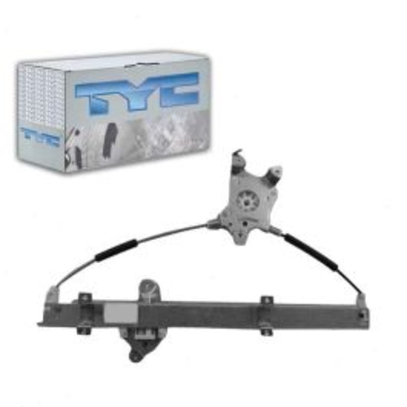 TYC Front Left Power Window Motor & Regulator Assembly for 2002-2004 Infiniti I35