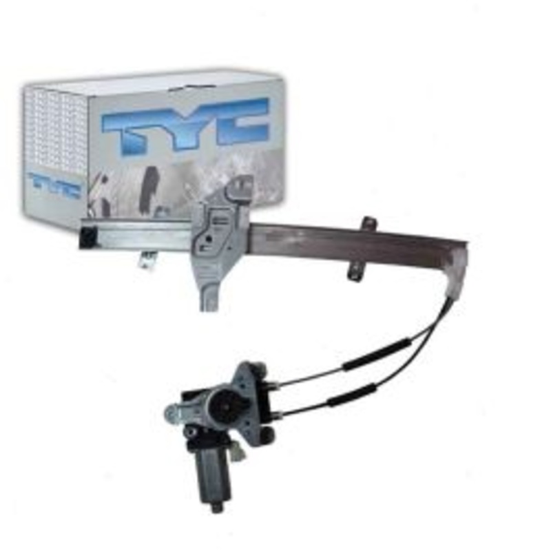 TYC Front Right Power Window Motor & Regulator Assembly for 1997-2005 Buick Century