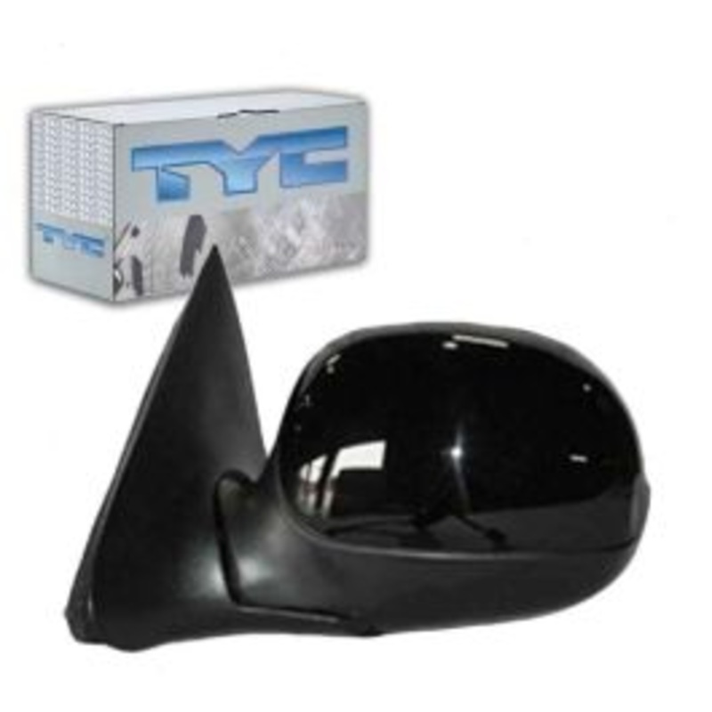TYC Left Door Mirror for 1997-2004 Ford F-350