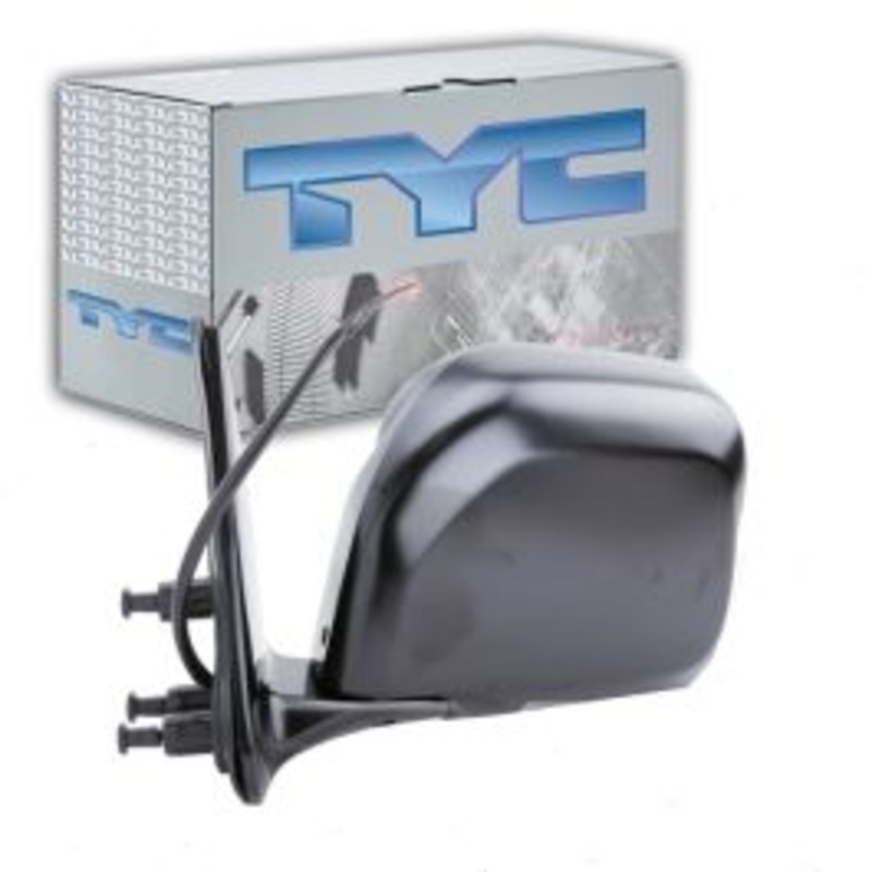 TYC Left Door Mirror for 2001-2004 Toyota Tacoma