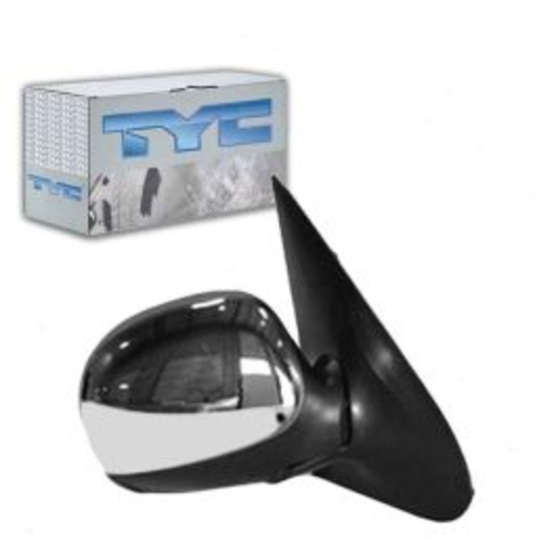 TYC Right Door Mirror for 1997-2002 Ford Expedition