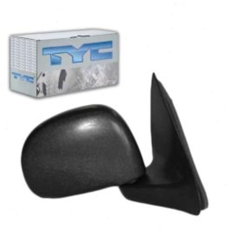 TYC Right Door Mirror for 1997-2004 Ford F-350