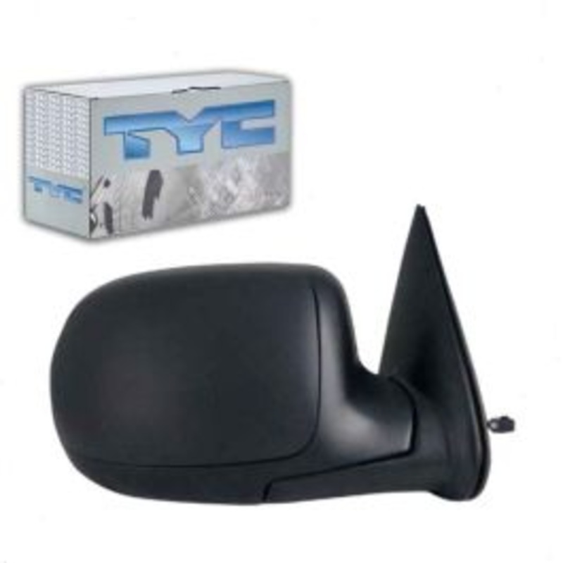 TYC Right Door Mirror for 2003-2006 Chevrolet Avalanche 1500