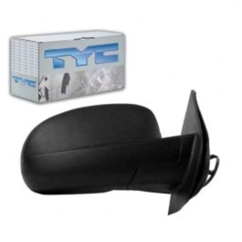 TYC Right Door Mirror for 2007-2013 Chevrolet Tahoe
