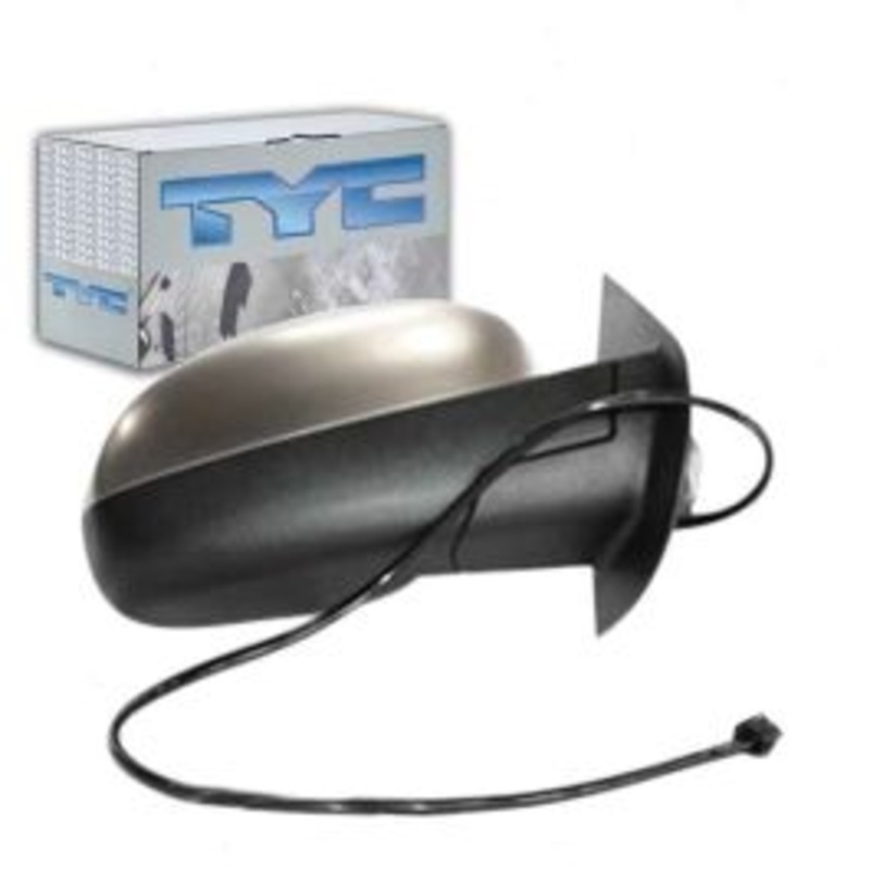 TYC Right Door Mirror for 2007-2013 GMC Yukon XL 2500