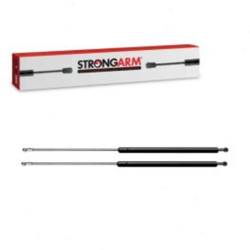 2 pc StrongArm 4568 Universal Lift Supports - 29.50" Extended 17.50" Compressed 85 lbs