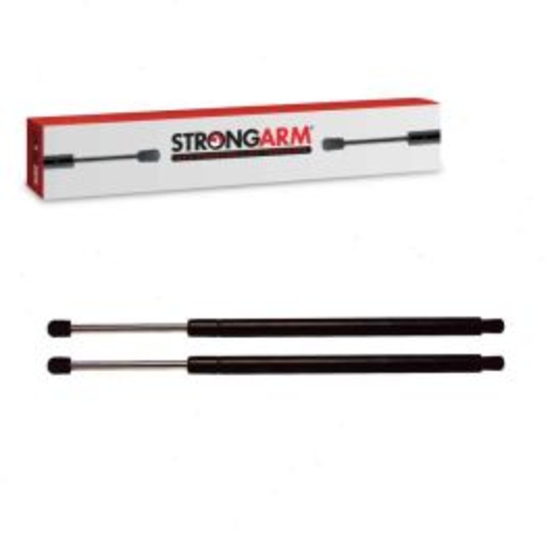 2 pc StrongArm 7079 Trunk Lid Lift Supports - 11.75" Extended 8.00" Compressed 85 lbs