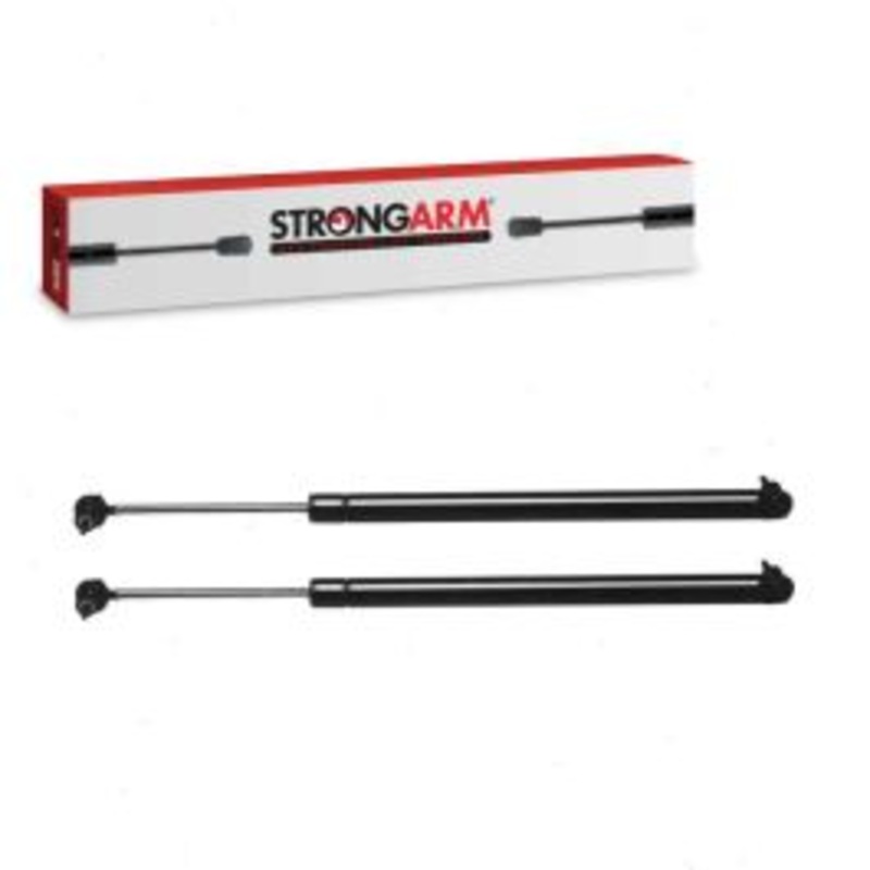 2 pc StrongArm Liftgate Lift Supports for 1991-1995 Dodge Caravan