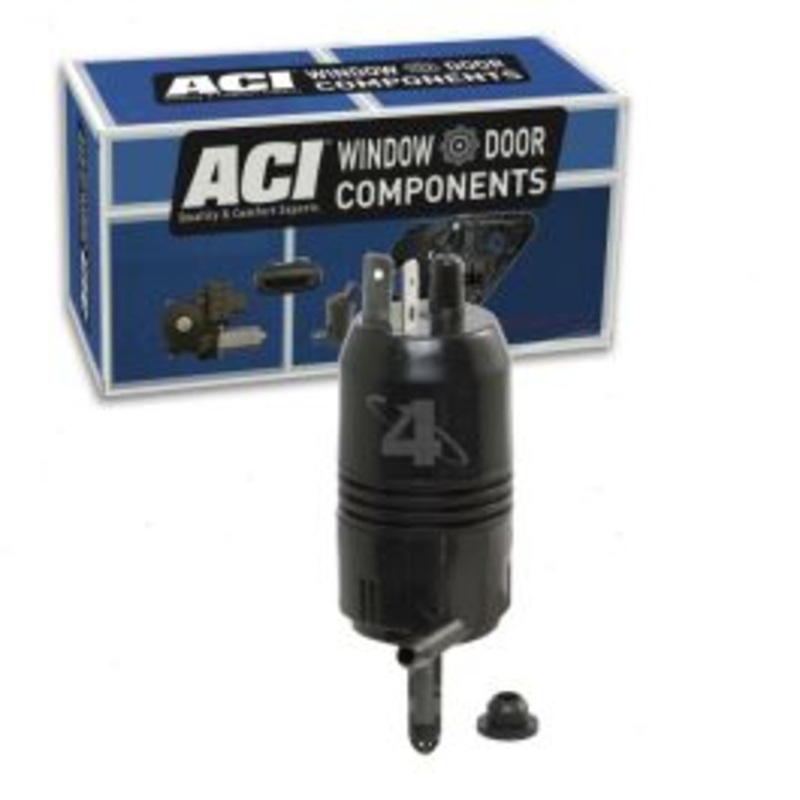 ACI Front Windshield Washer Pump for 1984-1985 Pontiac J2000 Sunbird