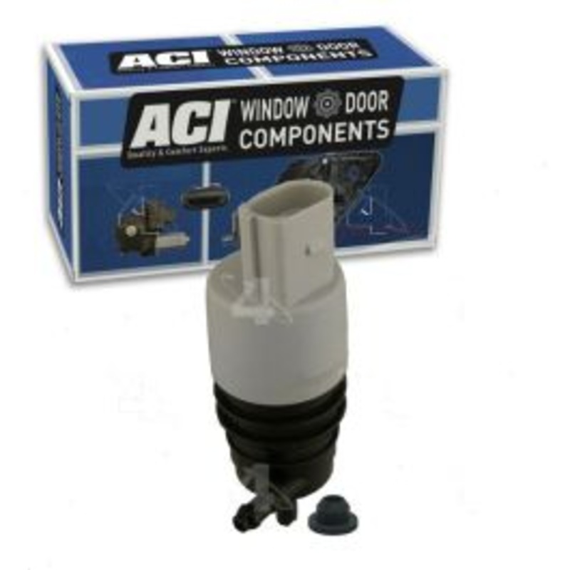 ACI Rear Windshield Washer Pump for 2011-2016 BMW 550i xDrive
