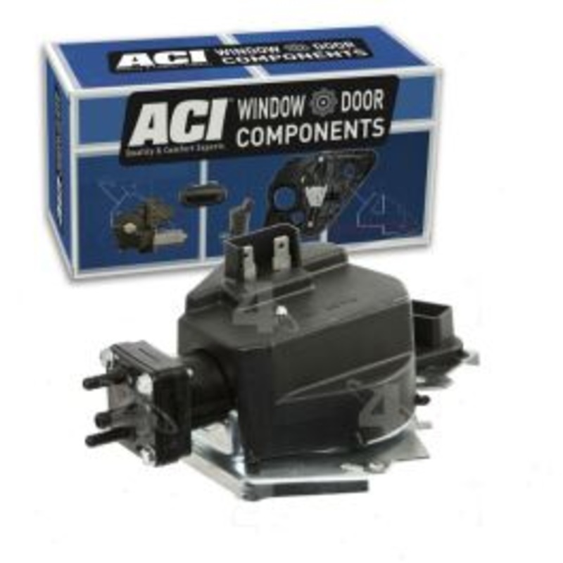 ACI Windshield Washer Pump for 1968-1981 Buick Riviera