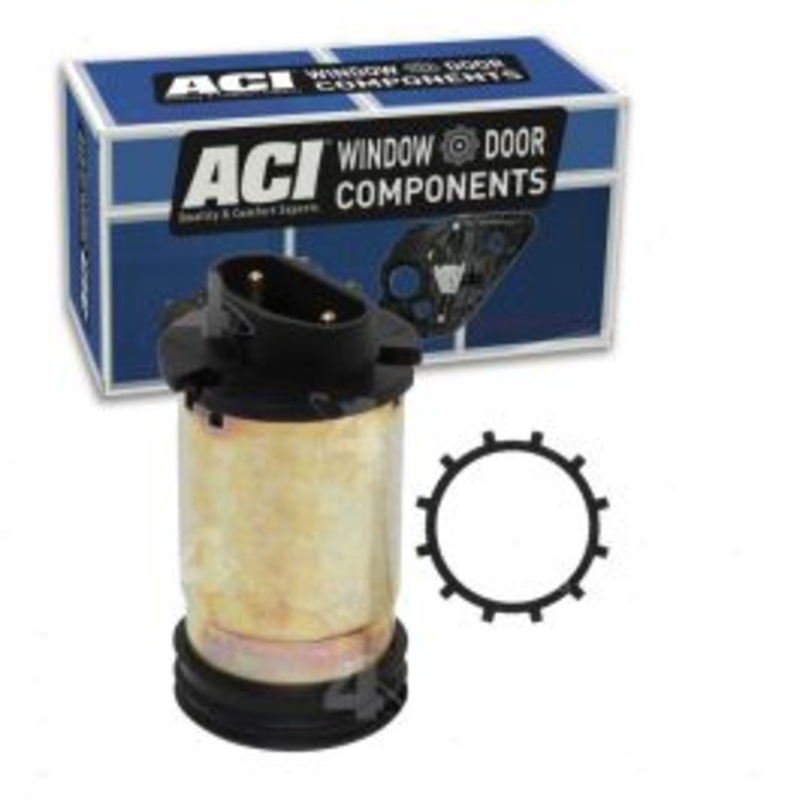 ACI Windshield Washer Pump for 1971-1980 Ford Pinto