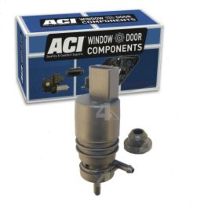 ACI Windshield Washer Pump for 2007-2011 Mercedes-Benz SL65 AMG 6.0L V12