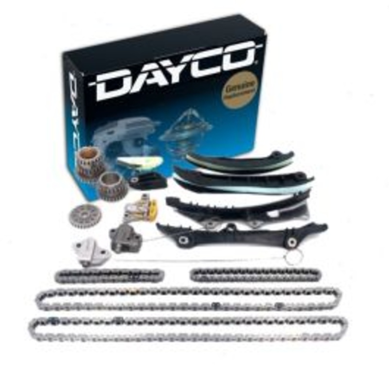 Dayco Engine Timing Chain Kit for 2014-2022 Ram ProMaster 2500 3.6L V6