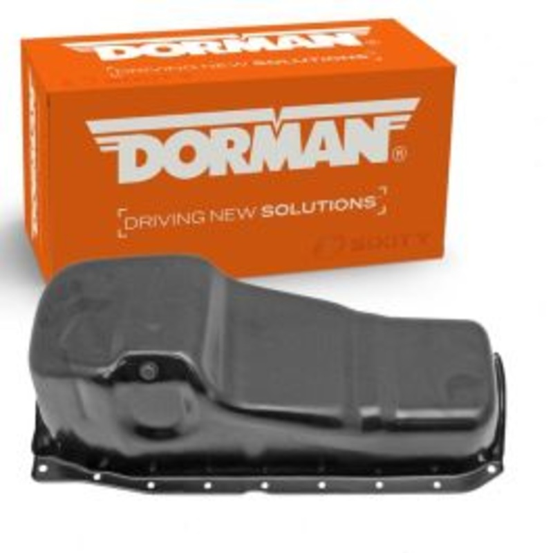 Dorman Engine Oil Pan for 1987-1991 GMC V1500 Suburban 5.7L V8