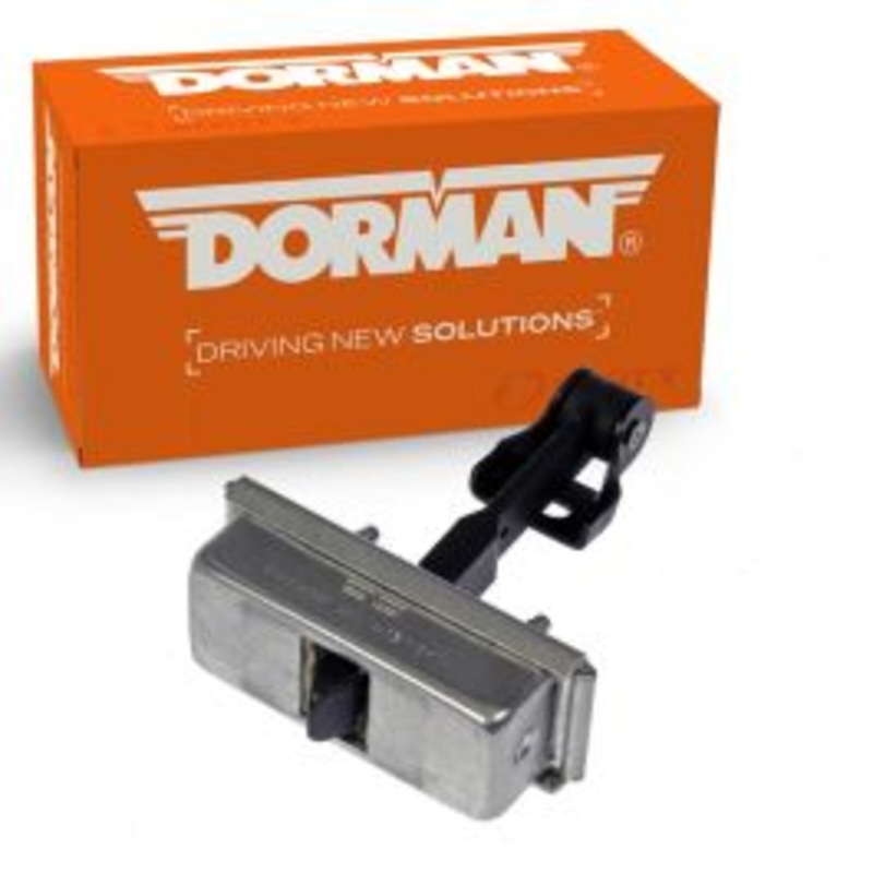Dorman Front Left Door Check for 2002-2006 Chevrolet Avalanche 1500