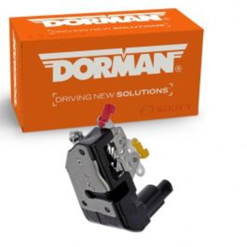 Dorman Front Left Door Lock Actuator Motor for 1997-2000 Plymouth Grand Voyager