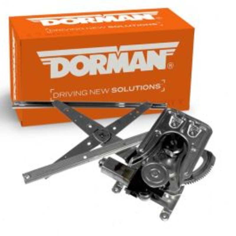 Dorman Front Left Power Window Motor & Regulator Assembly for 1998-2004 Dodge Intrepid
