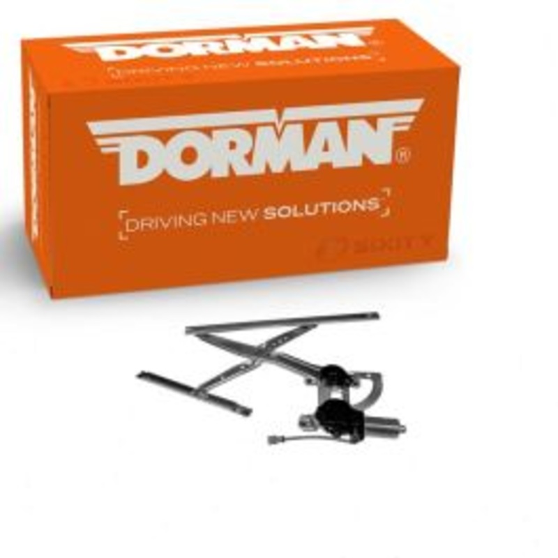 Dorman Front Left Power Window Motor & Regulator Assembly for 2000-2005 Ford Excursion