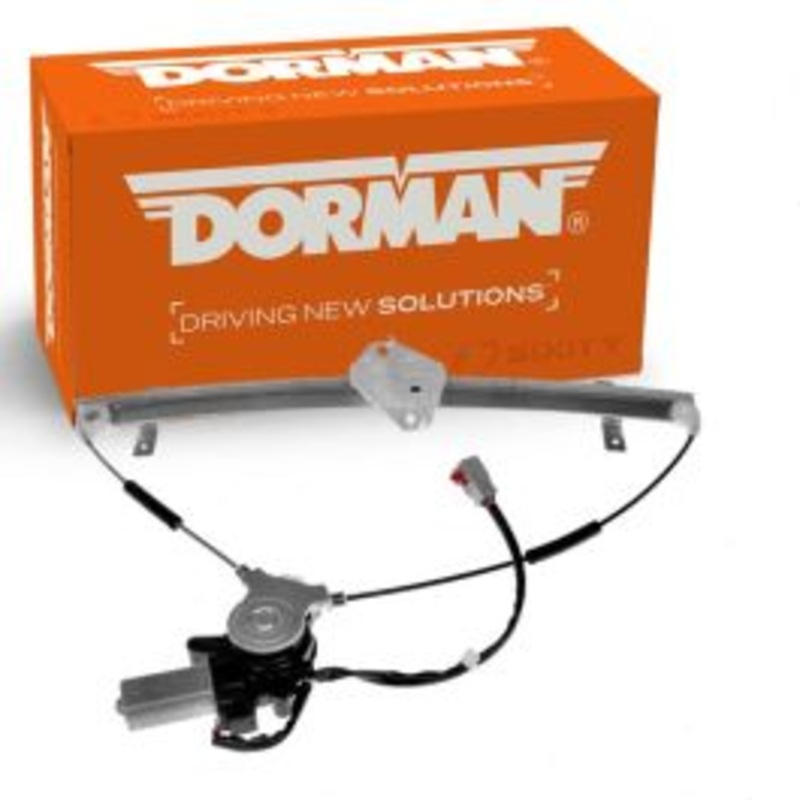 Dorman Front Left Power Window Motor & Regulator Assembly for 2002-2006 Honda CR-V