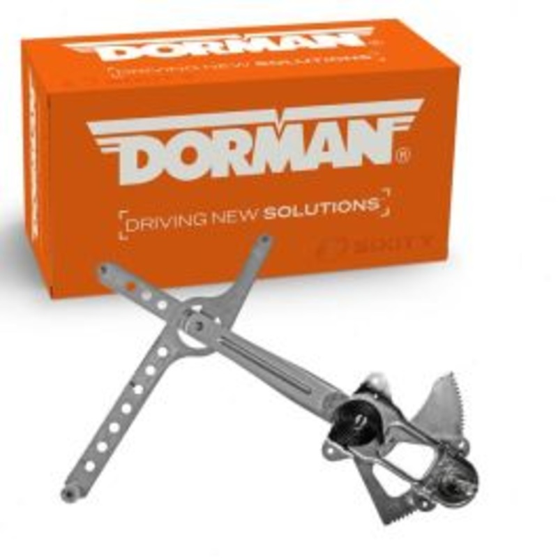 Dorman Front Left Window Regulator for 1995-1999 GMC K2500 Suburban