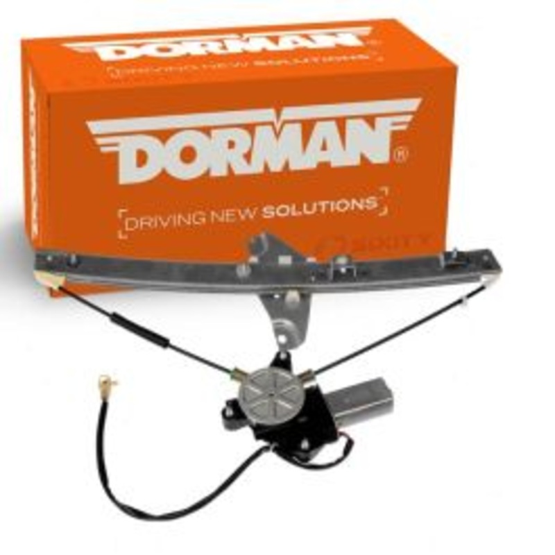 Dorman Front Right Power Window Motor & Regulator Assembly for 1992-1996 Toyota Camry