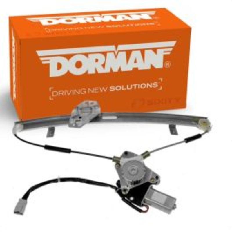 Dorman Front Right Power Window Motor & Regulator Assembly for 1998-2002 Honda Accord