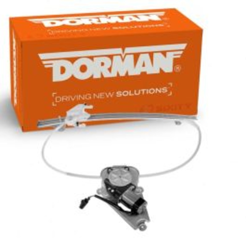 Dorman Front Right Power Window Motor & Regulator Assembly for 2006-2007 Jeep Liberty