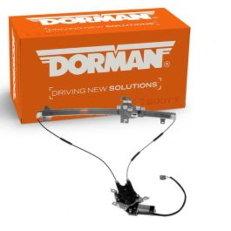 Dorman Front Right Power Window Motor & Regulator Assembly for 2010-2014 Ford Econoline Wagon