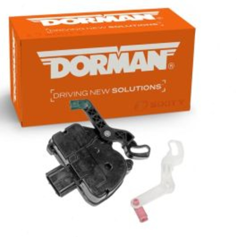 Dorman Left Side Sliding Door Door Lock Actuator Motor for 2012-2015 Ram C V