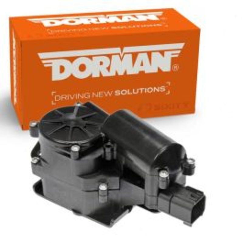 Dorman Liftgate Lock Actuator for 2008-2017 Buick Enclave