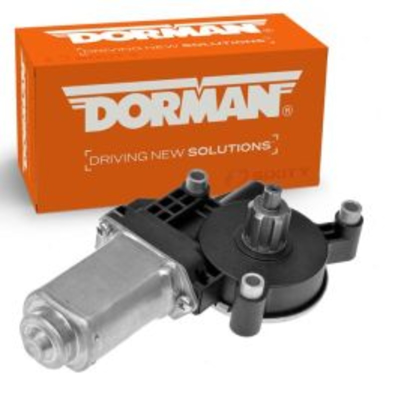 Dorman Rear Left Power Window Motor for 2007-2009 Suzuki XL-7