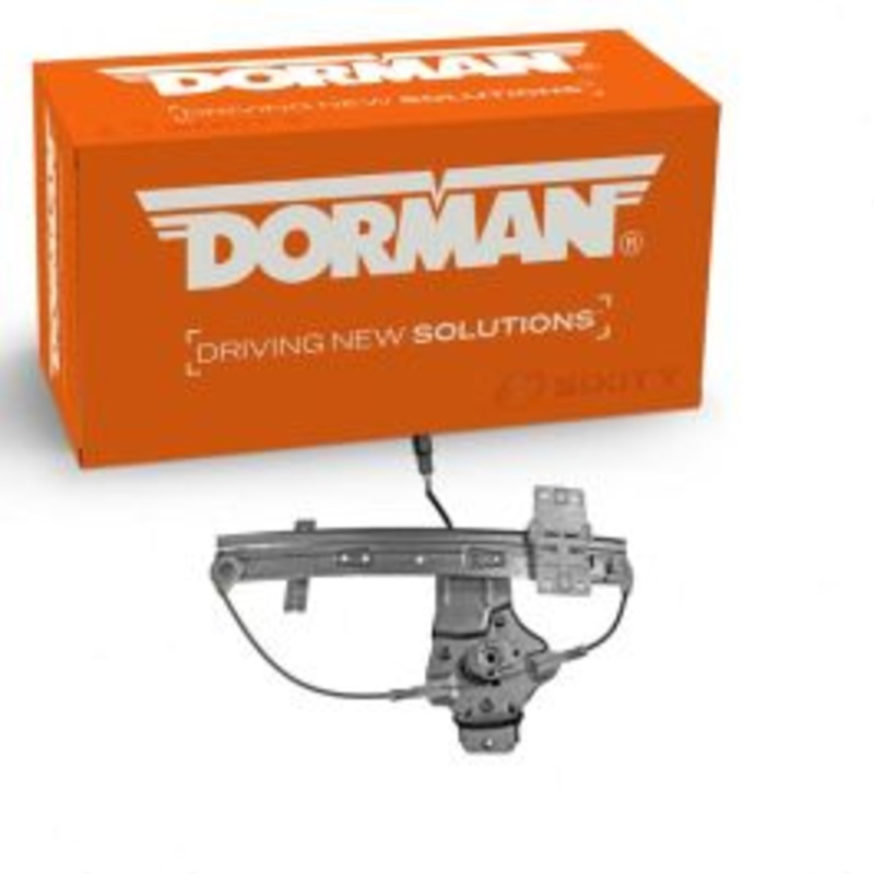 Dorman Rear Left Power Window Motor & Regulator Assembly for 2005-2010 Chevrolet Cobalt