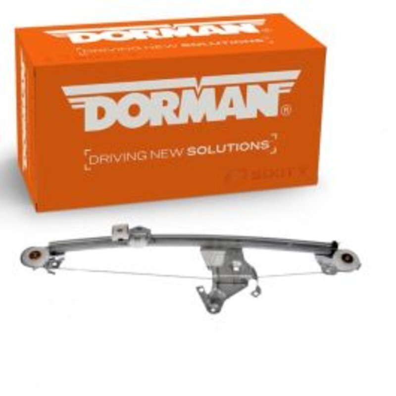 Dorman Rear Left Window Regulator for 1996-2003 Mercedes-Benz E320