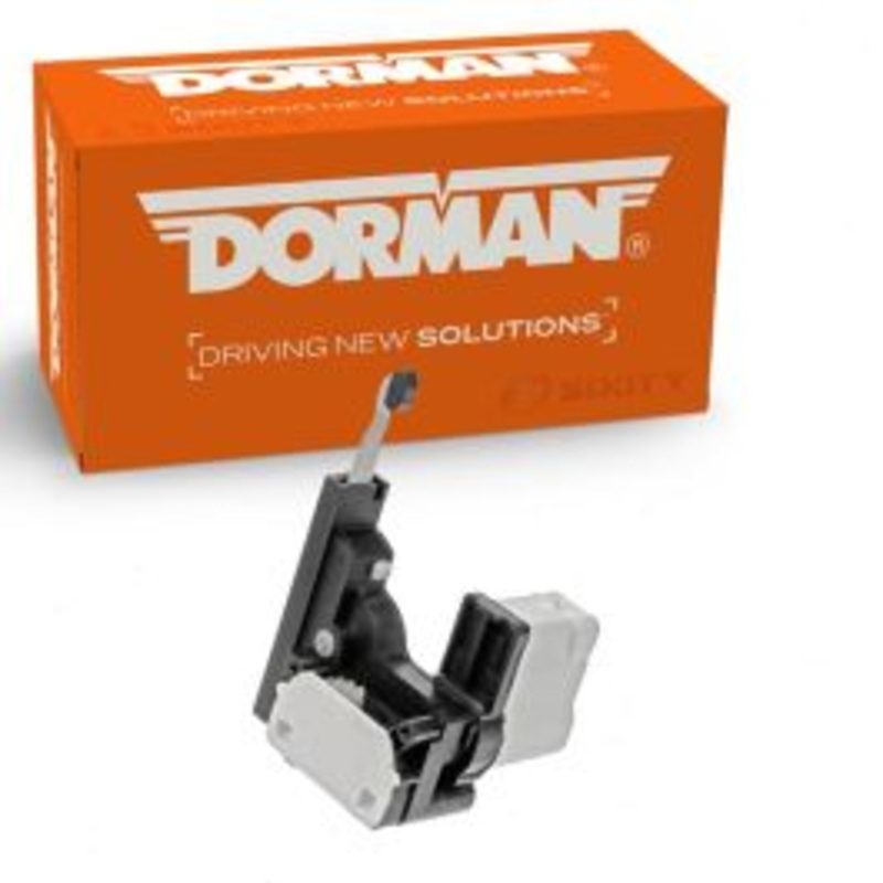 Dorman Rear Right Door Lock Actuator Motor for 1996 GMC K3500