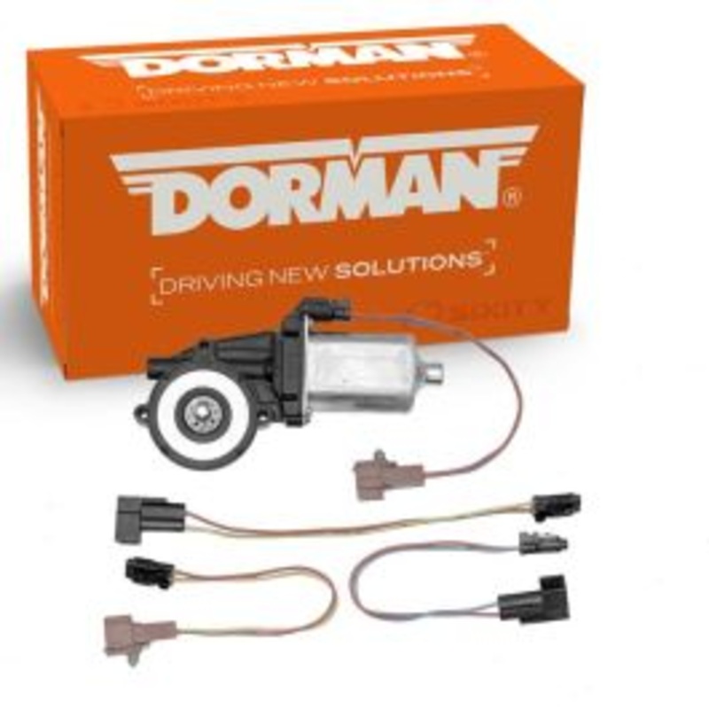 Dorman Rear Right Power Window Motor for 1976-1980 Plymouth Volare