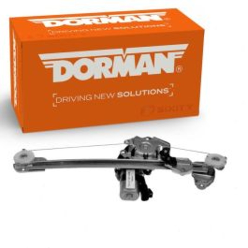 Dorman Rear Right Power Window Motor & Regulator Assembly for 1997-1999 Oldsmobile Cutlass
