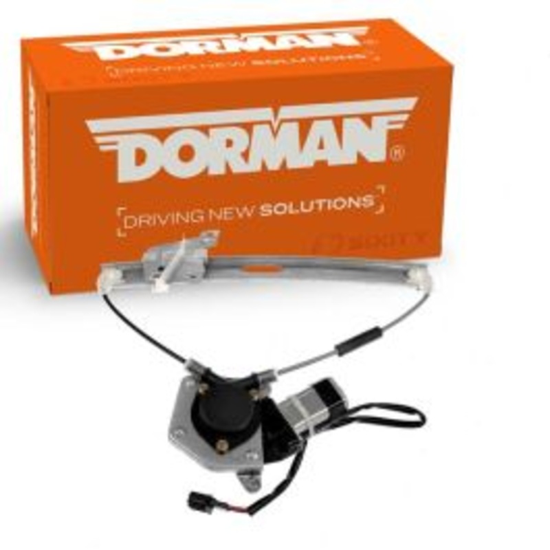 Dorman Rear Right Power Window Motor & Regulator Assembly for 2001-2007 Ford Escape
