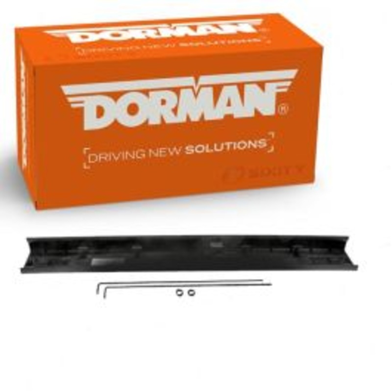 Dorman Tailgate Molding for 2008-2018 Ford F-250 Super Duty