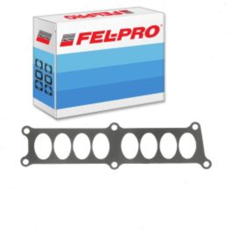 Fel-Pro Fuel Injection Plenum Gasket Set for 1988-1996 Ford Bronco