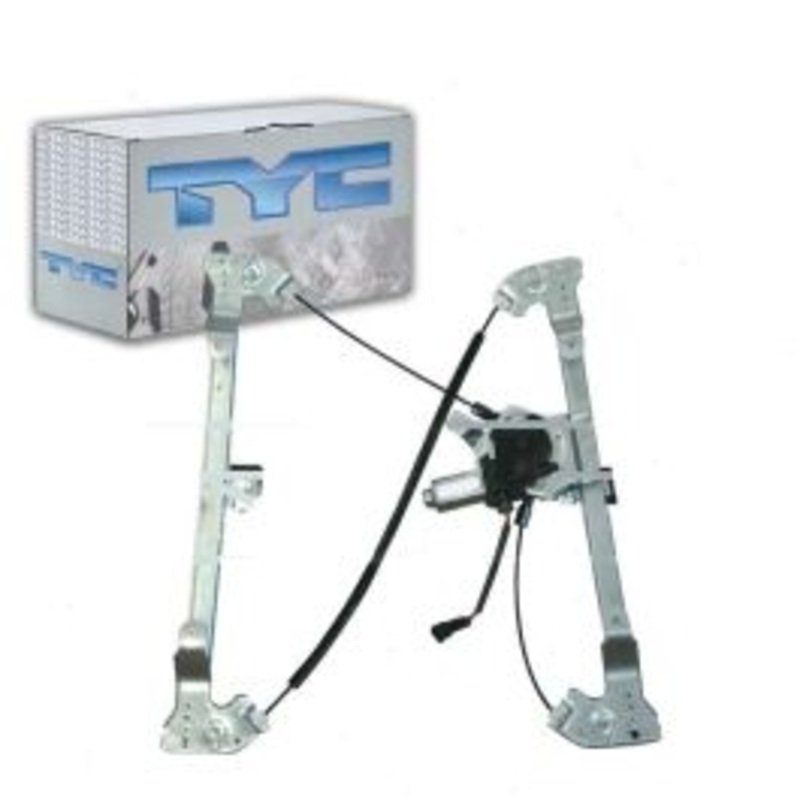 TYC 660505 Power Window Motor & Regulator Assembly