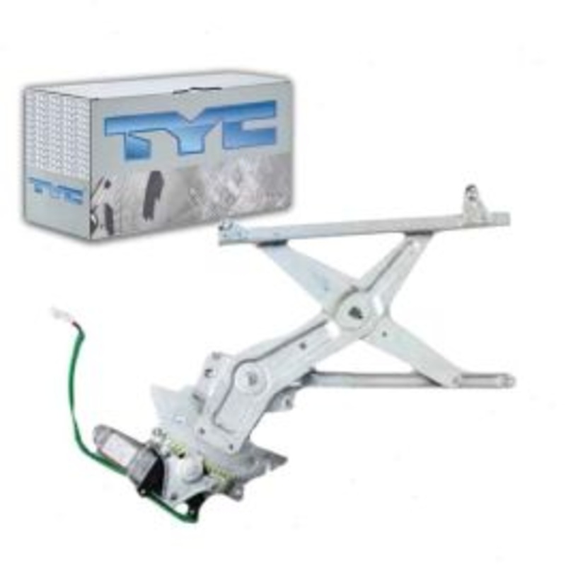 TYC Front Left Power Window Motor & Regulator Assembly for 1997-2001 Toyota Camry