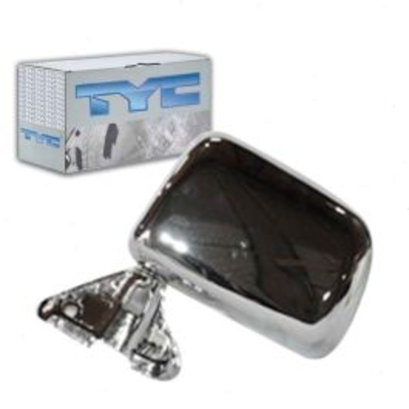 TYC Left Door Mirror for 1989-1995 Toyota Pickup