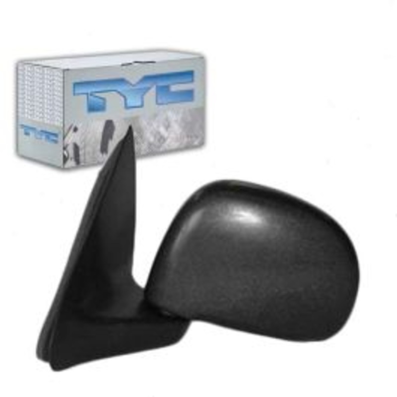 TYC Left Door Mirror for 1997-2004 Ford F-250