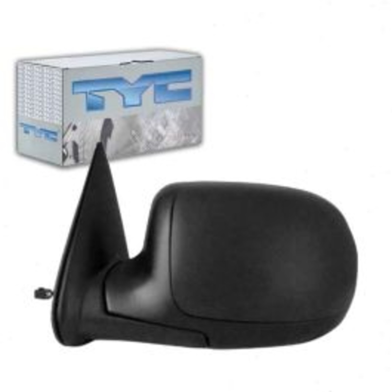 TYC Left Door Mirror for 2003-2006 GMC Sierra 1500 HD